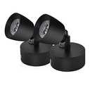 Luxvista 12V RV Lights Interior Reading Lamp, LED Bedside Lamp 3W RV Wall Sconce Light Fixtures Rotatable RV Spotlight for Boat Camper Motorhome Van Marine Trailer Truck -Warm White 3000K