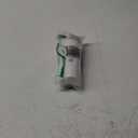 BlenderBottle Strada Shaker Cup Insulated Stainless Steel Water Bottle with Wire Whisk, 24-Ounce, White