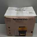 Nespresso Vertuo Pop+ by De'Longhi with Aeroccino, 1500 watts, Mango Yellow