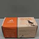 AUROTH Dog Harness and Leash Set, Soft Padded Service Dog Vest with 5.25FT Dog Leash, No Choke, Easy On Pet Vest, Adjustable Reflective No Pull Pet Vest Medium Sized Dog, Easy Walking and Training M