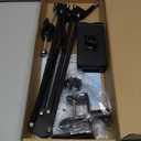 Tablet Stand for Bed,360 Degree Rotating Bed Tablet Mount Holder Stand with Aluminum Arm for iPad,iPhoneXS,N-Switch, Amazon Kindle Fire,or Other 4.7~12.9 inch-Screen Devices