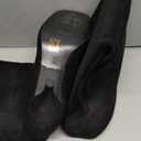 pinokino Knee High Boots Wide Calf Women Long Suede Square Toe Bootie Tall Cute Slouchy Fashion Boots Ladies Fall Booties, 9.5