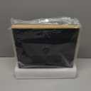 10x10 Picture Frame, Set of 2, Brass Matte Thin Modern Metal, Square Frame for Desktop and Wall Mounting, Aluminum Floating Photo Frame, Fit 6x6 with Mat or 10 x 10 without Mat (Bronze)