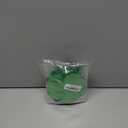 2 x 3Pcs Green St Patricks Day Garland Saint Patricks Shamrock Garland Hanging Shamrock St. Patrick's Day Garland Decorations for Home Mantel Office Irish Day Party Supplies (NO DIY)