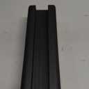 DSMKJT Large Floor Mirror Stand - Anti-Slip, Suitable for Mirror Frames-Black