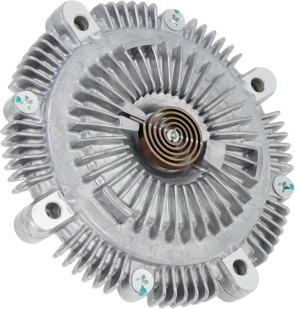 Engine Cooling Fan Clutch for Ford Aerostar F-100 for Ranger Electronic Radiator Fan Clutch for Chevrolet Astro 1985 No.89000131