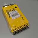 Warp United 5-Pack Full Waterproof EMT Point of Care SOAP NOTE Notepad 6" x 3-3/4" MRI Safe version na1.02