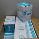 phade Eco-Friendly 7.75" 375 Count Jumbo Drinking Straws - Sustainable Marine Biodegradable Compostable Individually Wrapped, 10 Pack