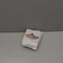 Lilly's Love Stuffed Animal Hammock | Corner Hanging Organizer, Toy Storage, Stuffed Animal Storage Net | Made from Quality Fishing Net, Holds 12lbs | 67"x47"x47" (Gray, 2 Pack)