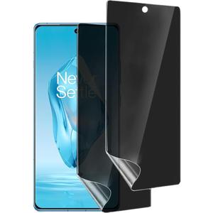 for One Plus 12R 6.78'' Privacy Soft TPU Screen Protector, [2-PACK] Anti-spy Anti-Peeping Protective Film for One Plus 12R 6.78''(Not Tempered Film)