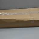 Corrugated Cardboard Roll,24" x 400" Single Face Cushioning Wrap