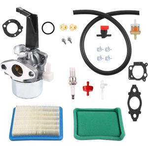 696065 697422 Carburetor for 110402-0206-E1 110412-0211-E1 215369 5HP 5.5HP 6HP 6.5HP 7HP Tiller Engine Rototiller Troy Generator Intek Motor Water Pump carb