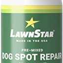 Dog Spot Repair Grass Paint, Pre-Mixed & Ready to Spray - Covers Brown Burn Patches on Lawn (32 fl oz)