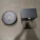 iRobot Roomba Vacuum 2 Essential Robot with AutoEmpty Dock, 3 Suction Levels, Latest Floor Tracking Sensors, and Compact Design (Black)