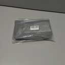 Soda Machine Dust Cover for Ninja Thirsti Max Custom Hydration System, Soda Maker WC2002, Cover Bag with Storage Pockets Compatible with Ninja Thirsty, Flavored Water Drops(Gray)