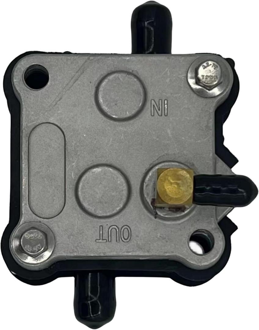 Fuel Pump Compatible For Mercury 35 50 60 115 225 HP Outboard 2 Stroke 30 40 45 50 55 60 65 75 80 90 100 115 125 150 175 200 225 250 300HP 14360A78 14360A71 14360A43 14360A41