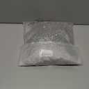 BABEYOND 1920s Flapper Dress Gatsby Fringed Dress Roaring 20s (Medium, Gray)