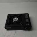 Coleman Classic 1-Burner Butane Stove, Portable Camping Cooktop with Carry Case & InstaStart Ignition, Adjustable Burner with 7650 BTUs of Power for Camping, Grilling, Tailgating, & More