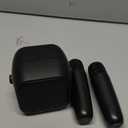 Mini Karaoke Machine, Portable Bluetooth Karaoke Speaker with 2 Wireless Microphones and Party Lights for Kids and Adults, Birthday Gifts for Girls Boys Family Home Party (Black 2 Mics)