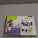 EQUA FULL MOTION TILTING TV WALL MOUNT BRACKET SWIVEL 10"-32" IN LED LCD NEW