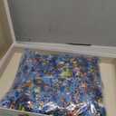 Ravensburger - World of Books - 2000 Piece Jigsaw Puzzle - Exciting Vision of The World's Exciting Destinations - Beautiful Imagery - Frameable - Premium Quality - Ideal Gift - Puzzles for Adults