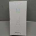 Infrared Hair Dryer, with Magnetic Nozzle - 160000 RPM Quiet lonic Blow Dryer for Women, with Frizz Control & No Heat Damage, Red Light Negative Ions, Fast Drying, for All Hair Types (Black)