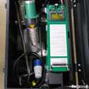 VEVOR Roofing Hot Air Welder, 4200W 220V High Power Plastic PVC TPO CPE Welding Machine - 1.57" Welding Width 0.04-0.12" Thickness, 68 -1202  Heat Roofing Welding Tool, for Waterproofing Advertising