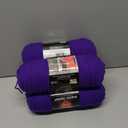 RED HEART Super Saver Yarn, Amethyst