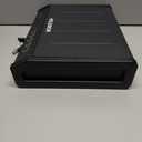 Gun Safe, Biometric Gun Safes for Pistols with LCD Display of Temperature Humidity, Fingerprint Quick Access Pistol Safe Solid Handgun Safe