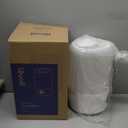 LEVOIT Smart Cool Mist Top Fill Humidifiers for Bedroom with Sensor, Auto Humidity Setting, APP & Voice Control, Essential Oil Diffuser, Ultra Quiet Operation, Super Easy Top Fill, 3L, White