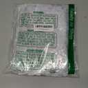 Jexila 50 Pack Christmas Organza Bags 8X12 inch Snowflake Large Christmas Mesh Drawstring Gift Bag for Packing Party Favor Goodie Candy Treat Bags