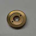 UP2WIN M163464 Mower Spindle Pulley Compatible with JD Ztrak Zero Turn Mowers, Deck Spindle Pulley Compatible with John Dee re Z425 Z435 Z445, Replace M154394
