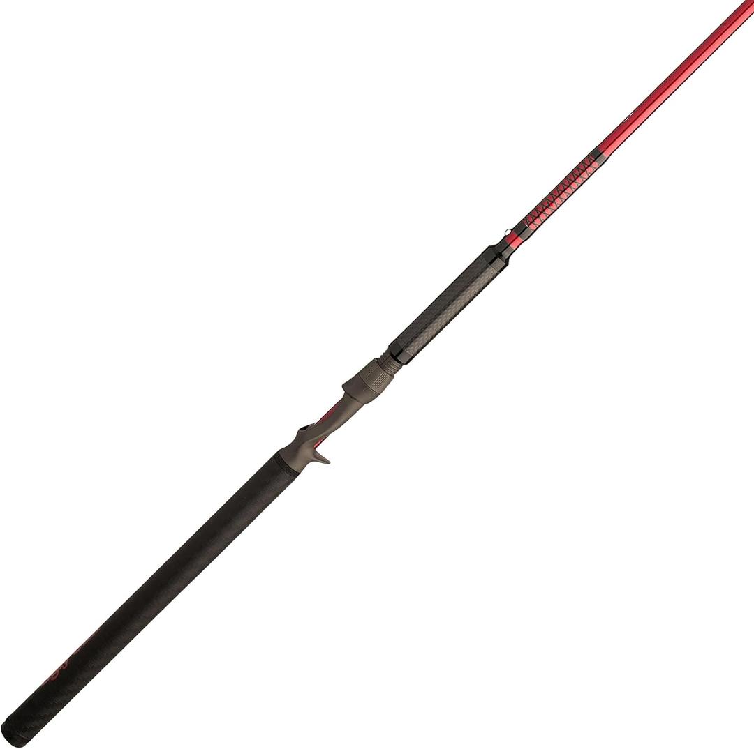 Ugly Stik Carbon Salmon Steelhead Casting Fishing Rod (10'6" - Heavy - 2pc)