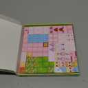 Magnetic Blocks, 100PCS Magnetic Tiles Building Blocks, Magnet Cubes STEM Sensory Game Toys Christmas Birthday Gifts for Kids Girls Age 3+ (Princess Castle)