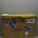 TRQ Radiator Cooling Fan Assembly Compatible with 2011-2013 Hyundai Sonata 2011-2014 Kia Optima KI3115135