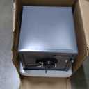 SentrySafe Waterproof and Fireproof Alloy Steel Digital Safe Box for Home with Code Button Keypad, 1.23 Cubic Feet, 17.8 x 16.3 x 19.3 Inches (exterior), SFW123GDC