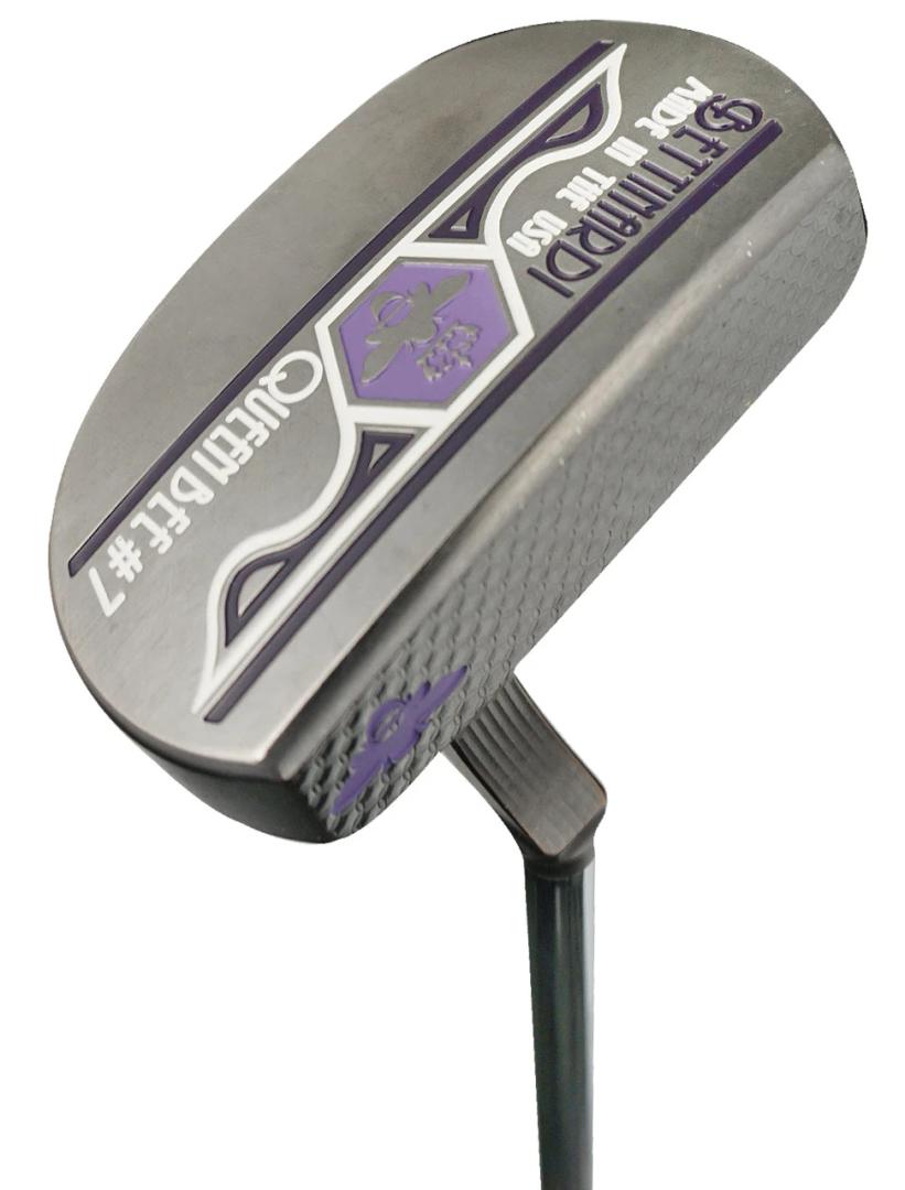 Bettinardi Golf Queen Bee 7 Putter, Right Hand