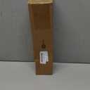 Sumind 11 Inch Red Velvet Finial Christmas Tree Topper Vintage Spherical Tree Topper Velvet Finial Mid Century Christmas Ornament for Home Xmas Holiday Party Decorations