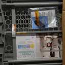 Regalo Easy Fit Plastic Adjustable Extra Wide Baby Gate, Award Winning Brand, 23 Inches Tall, Fits Openings Between 28 to 42 Inches, Pressure Mounted