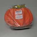 Fovths 24 Pack Fall DIY Foam Picture Frames Craft Kit Thanksgiving Autumn Pumpkin Photo Frame Ornaments with 300 Stickers for Thanksgiving Gifts Holiday Home Party Activities