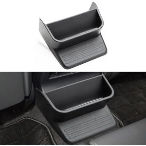 INTGET Rear Center Console Air Vent Cover for 2024 2025 Lexus gx 550 Accessories ABS AC Outlet Protector for 2024 2025 Lexus GX550 Accessories Luxury Plus/Overtrail/Premium