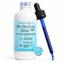Methylene Blue 2% Pharmaceutical Grade Solution 3.75 fl oz USA Made