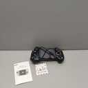 Wireless Phone Controller for iPhone/Android with Hall Joystick/Trigger, Mobile Gaming Controller Support Xbox Cloud, Steam Link, Call of Duty, Roblox, Cloud Android iOS Controller (Black-Spray)