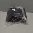 4 Packs 10 Gallon Potato Grow Bags, Heavy Duty Nonwoven Fabric Pots with Handles for Planting Vegetables, Flowers