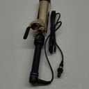 HOT TOOLS (2018 MODEL) Pro Artist 24K Gold Jumbo Curling Iron | Long Lasting, Defined Curls (2 in)