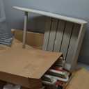 POLYWOOD AD420SA Modern Adirondack Chair, Sand