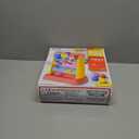 Pound A Ball Toys for 1 2 3 Years Old Girls, Toddler Musical Montessori Toy for 6-12-18-24 Months, Interactive Toys with Light & Sound,Christmas Birthday Gifts for Baby Age 1-2 Years Old (Pink)