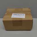 Exhaust Flange Bolts Quick Fix Repair Pipe Kit w/Gasket & Hardware, 2'' Inch OD 2 Bolts T304 Stainless Steel Universal Flange Replacement Kit