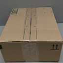 Greyhound Cosy Fleece Jumper, Dog Winter Coat with Warm Fleece Lining, Outdoor Dog Apparel with Adjustable Bands for Medium, Large Dog -Blue-XL