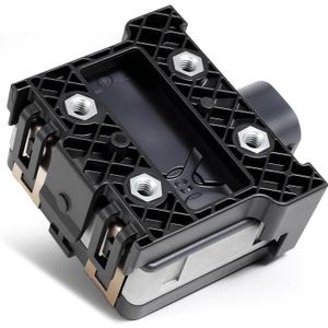 Cruise Control Distance Radar Sensor with Bracket Fits for Nissan Sentra 2017 2018 2019 1.6L/1.8L - Replace 28438-5UD0A 284385UD0A Automotive Cruise Distance Radar Sensor